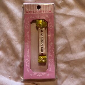 2008 Sanrio Hello Kitty Keychain/Phone Charm. Brand New.